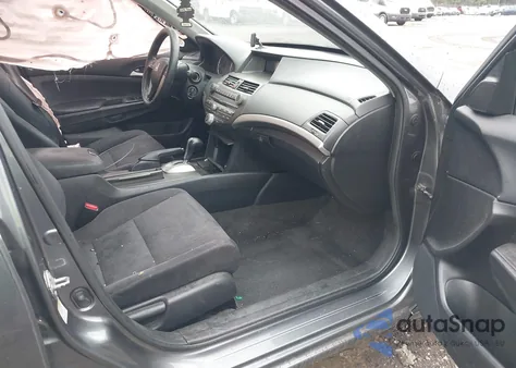 2011 Honda Accord 2.4 Lx-P из США, поврежденный, VIN 1HGCP2F49BA063384